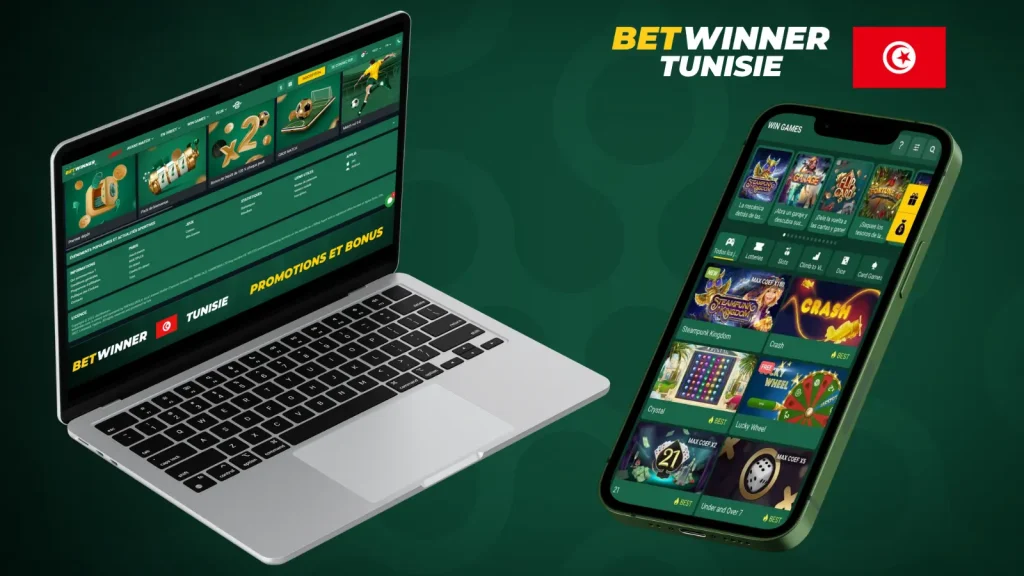 Betwinner test coupon