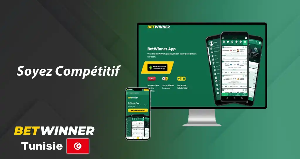 comment telecharger betwinner